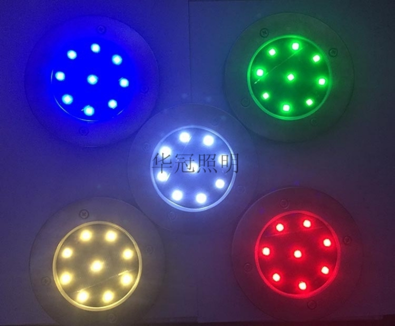 HGMDD-004太陽能埋地燈